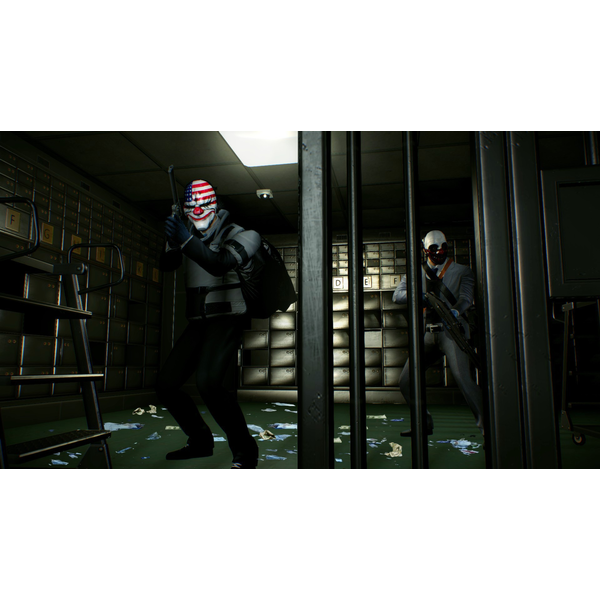 PAYDAY 2 (ROW)