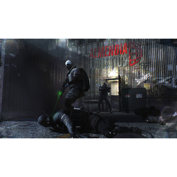 PAYDAY 2 (ROW)
