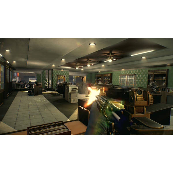 PAYDAY 2 (ROW)