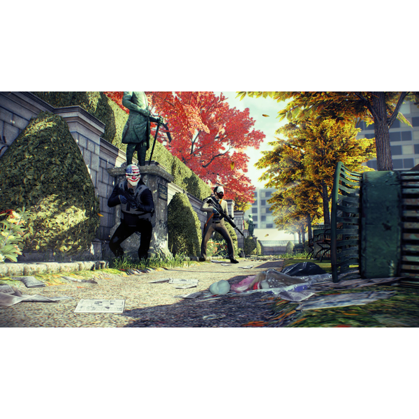 PAYDAY 2 (ROW)