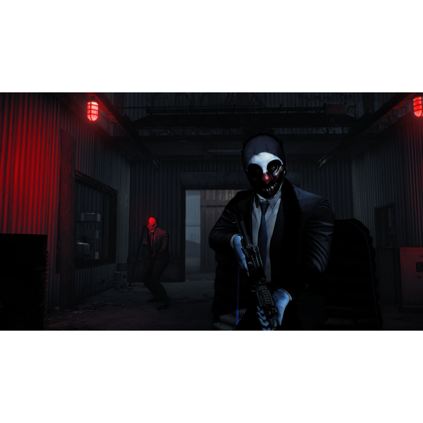 PAYDAY 2 (ROW)
