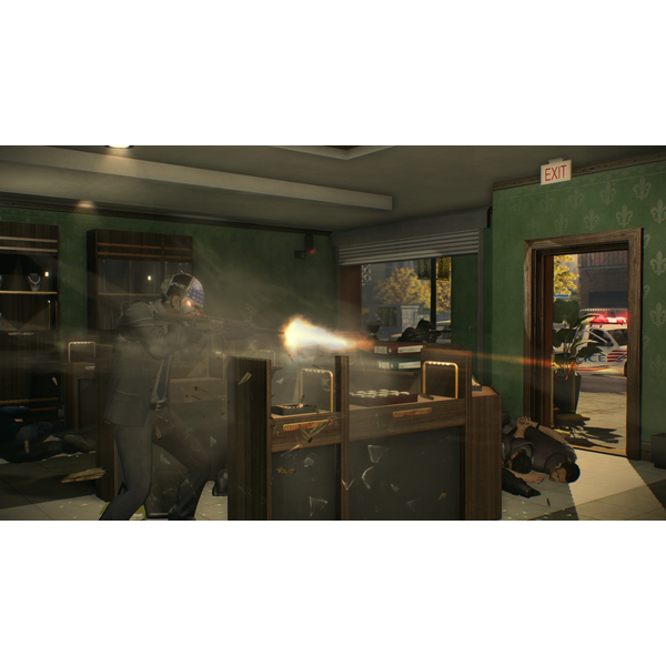 PAYDAY 2 (ROW)