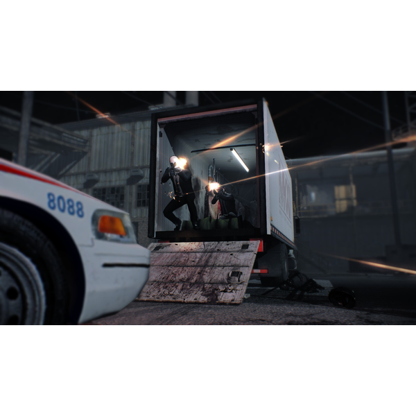PAYDAY 2 (ROW)