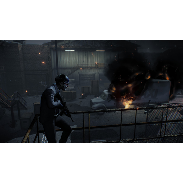 PAYDAY 2 (ROW)