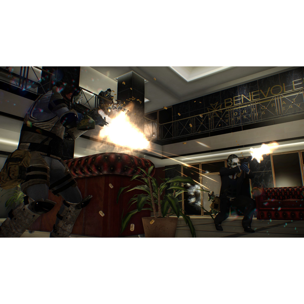 PAYDAY 2 (ROW)