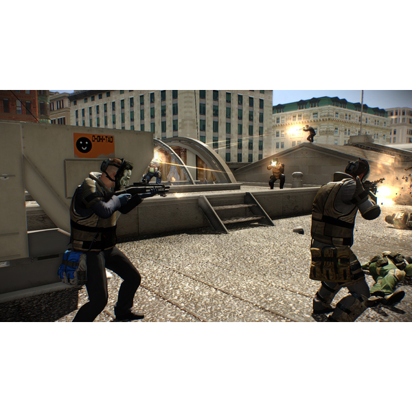 PAYDAY 2 (ROW)