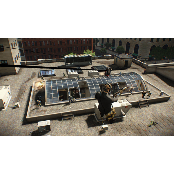 PAYDAY 2 (ROW)