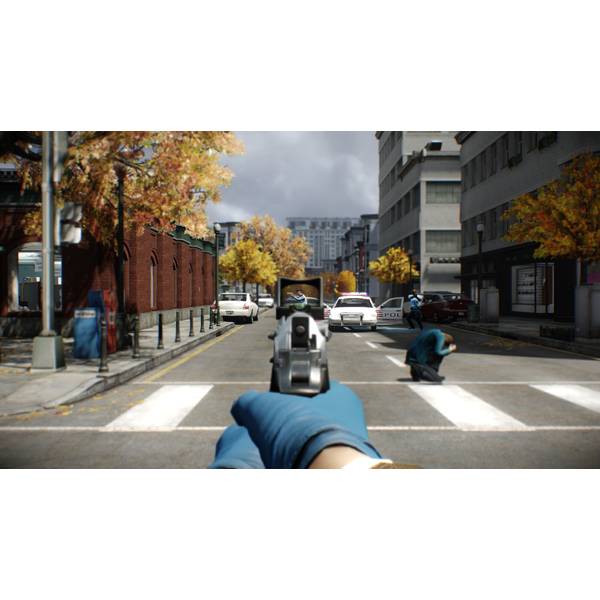 PAYDAY 2 (ROW)