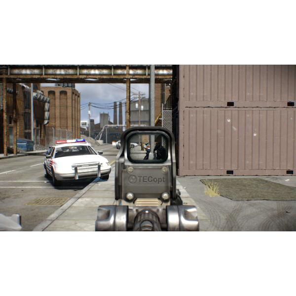 PAYDAY 2 (ROW)