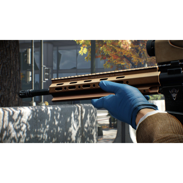 PAYDAY 2 (ROW)