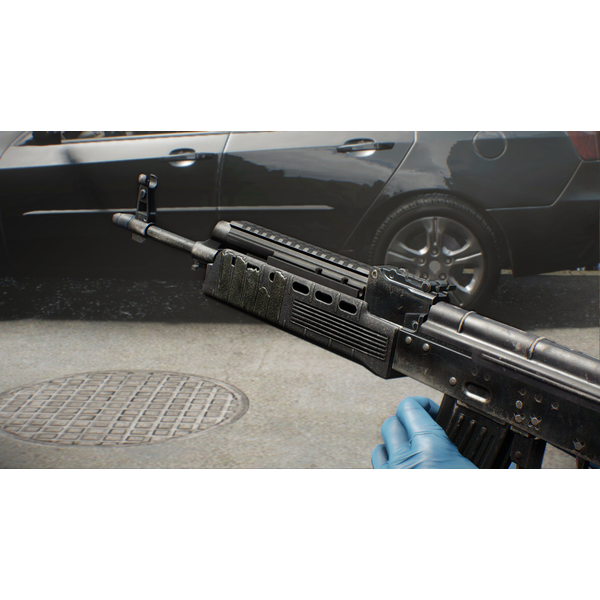 PAYDAY 2 (ROW)