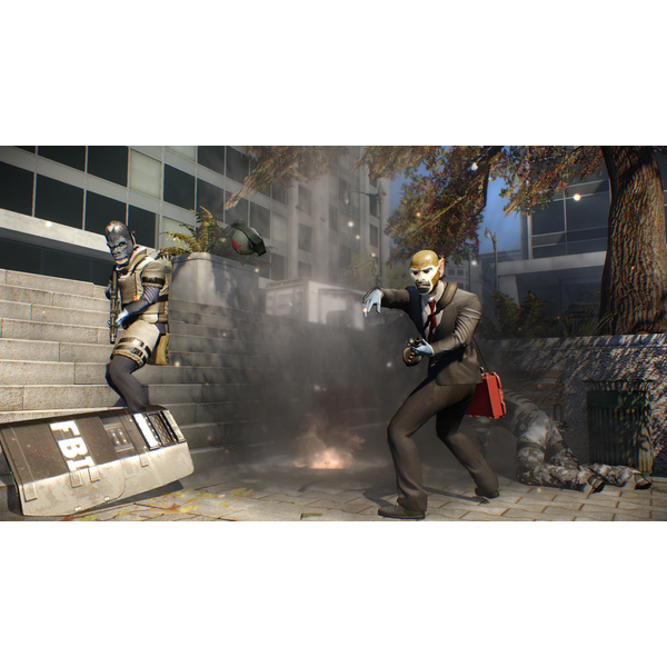 PAYDAY 2 (ROW)