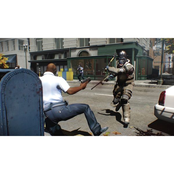 PAYDAY 2 (ROW)