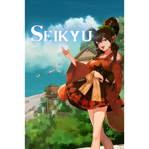 Tales of Seikyu (ROW)