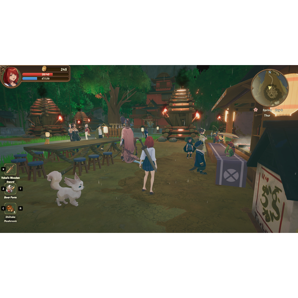 Tales of Seikyu (ROW)