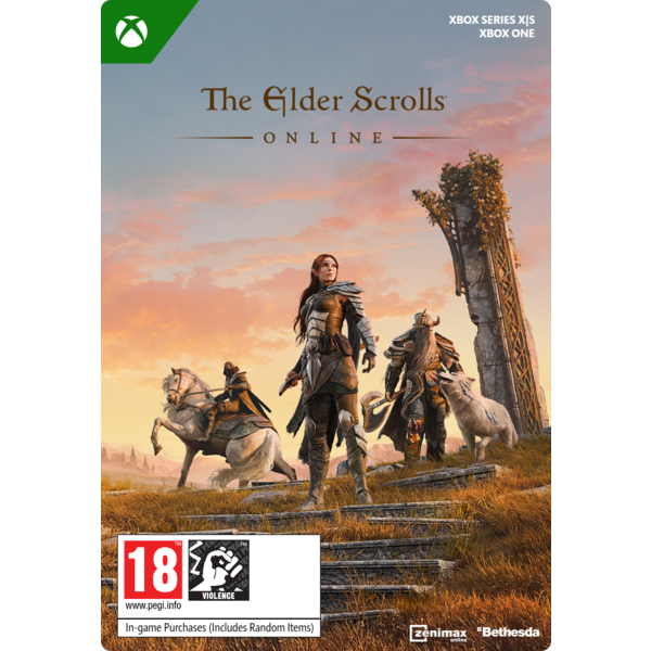 The Elder Scrolls Online: 2025 Premium Edition