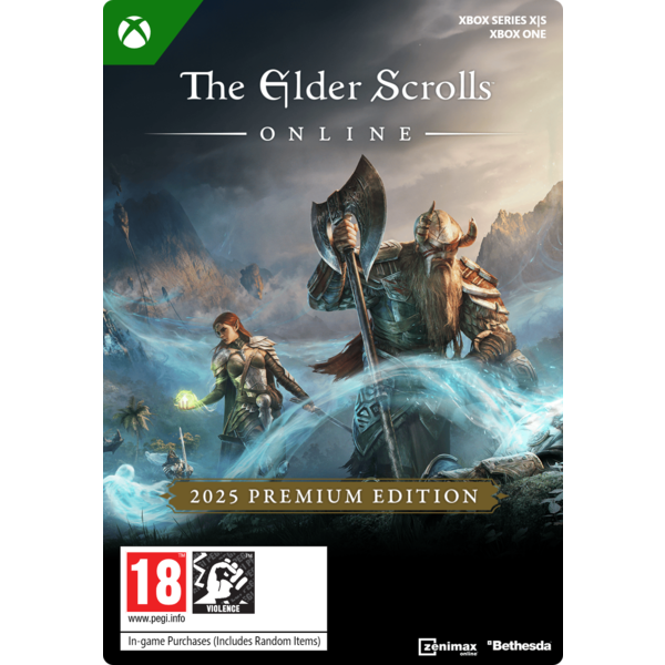 The Elder Scrolls Online: 2025 Premium Edition