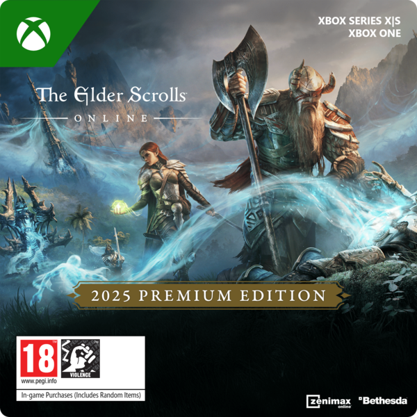 The Elder Scrolls Online: 2025 Premium Edition