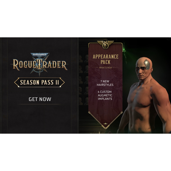 Warhammer 40,000: Rogue Trader  Season Pass 2