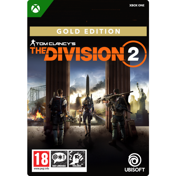 Tom Clancys The Division 2 - Gold Edition