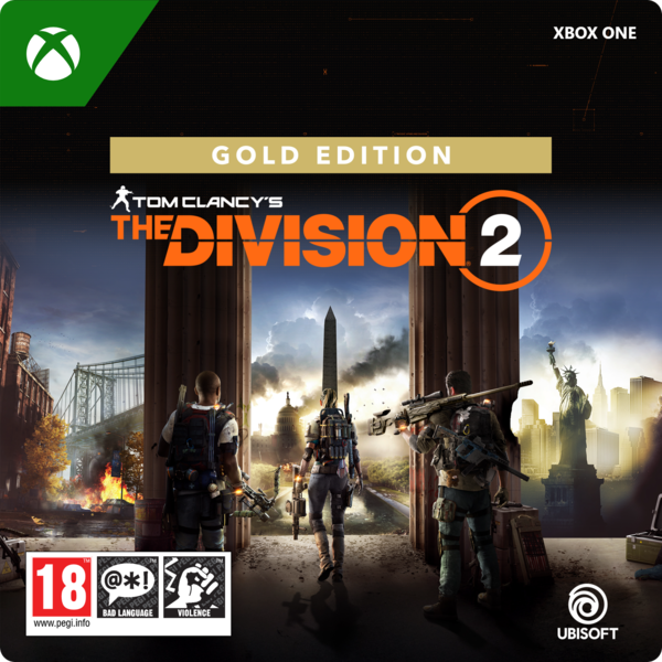 Tom Clancys The Division 2 - Gold Edition