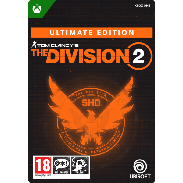 Tom Clancys The Division 2 - Ultimate Edition