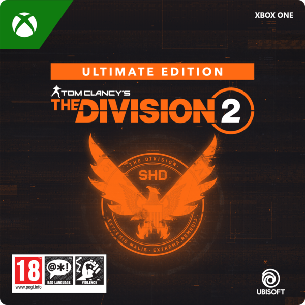Tom Clancys The Division 2 - Ultimate Edition