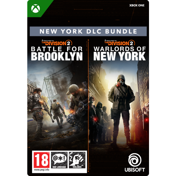 New York DLC Bundle - Tom Clancy's The Division 2
