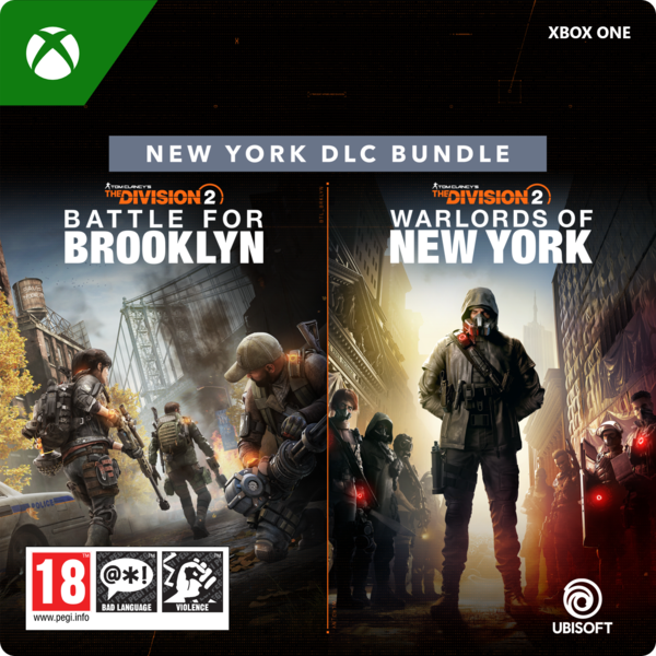 New York DLC Bundle - Tom Clancy's The Division 2