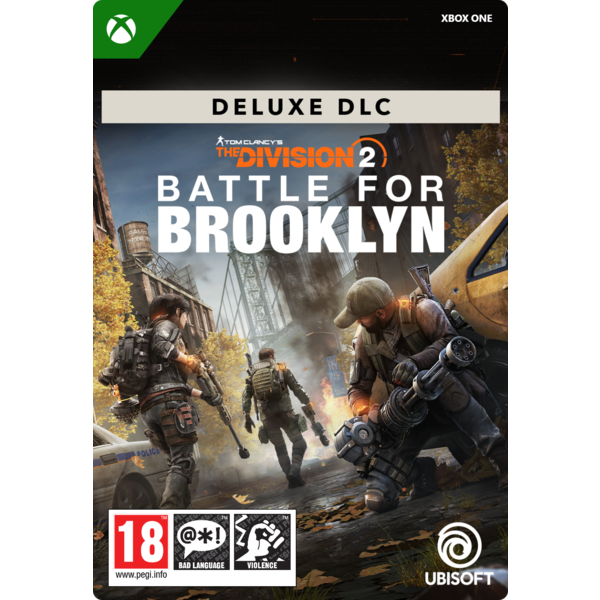 Battle for Brooklyn Deluxe DLC Tom Clancys Th