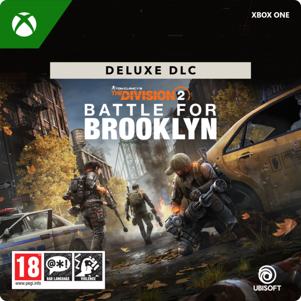 Battle for Brooklyn Deluxe DLC Tom Clancys Th