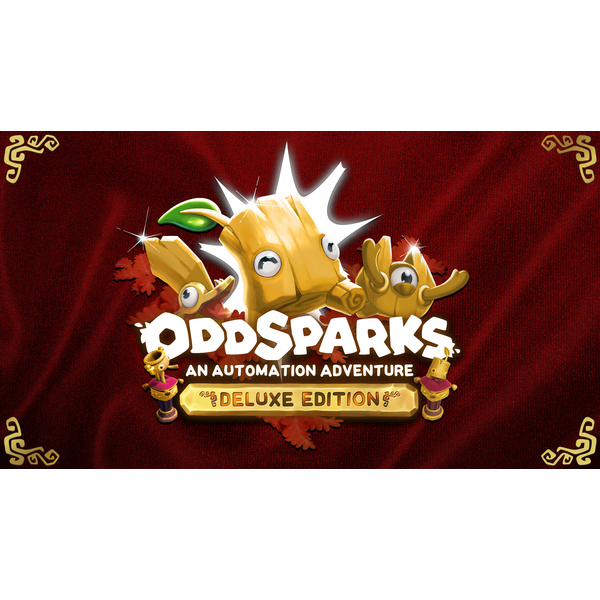 Oddsparks: An Automation Adventure - Deluxe Editio