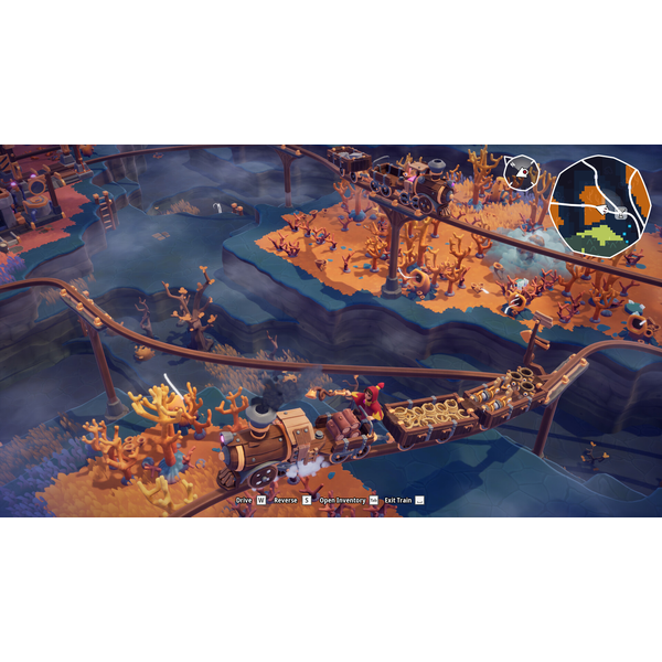 Oddsparks: An Automation Adventure - Deluxe Editio