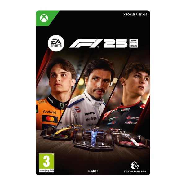 F1 25 Standard Edition