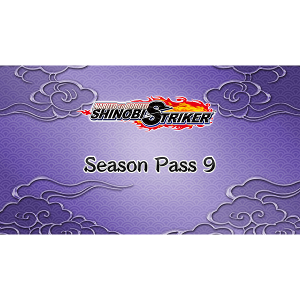 Naruto To Boruto: Shinobi Striker Season Pass 9