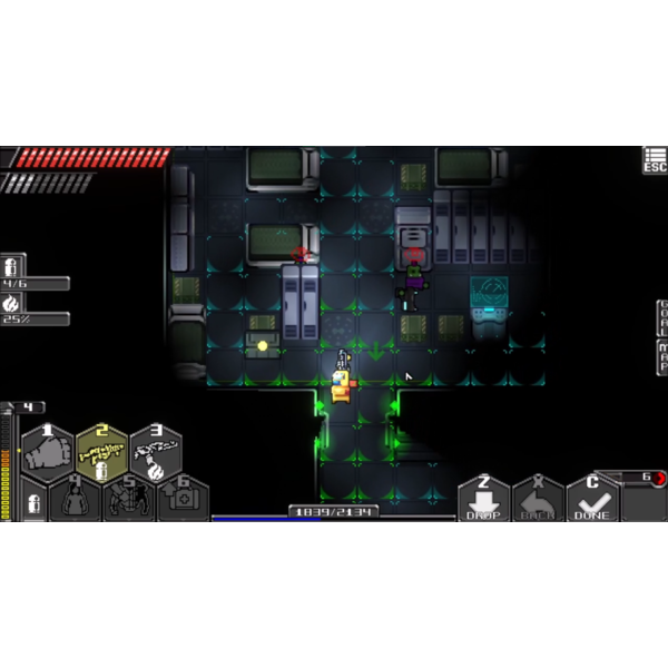 Void Scout