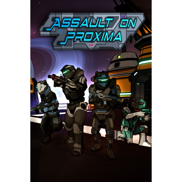 Assault On Proxima (ROW)