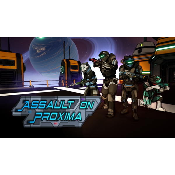 Assault On Proxima (ROW)