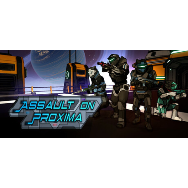 Assault On Proxima (ROW)