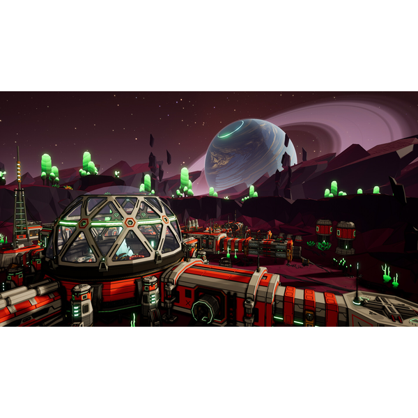Assault On Proxima (ROW)