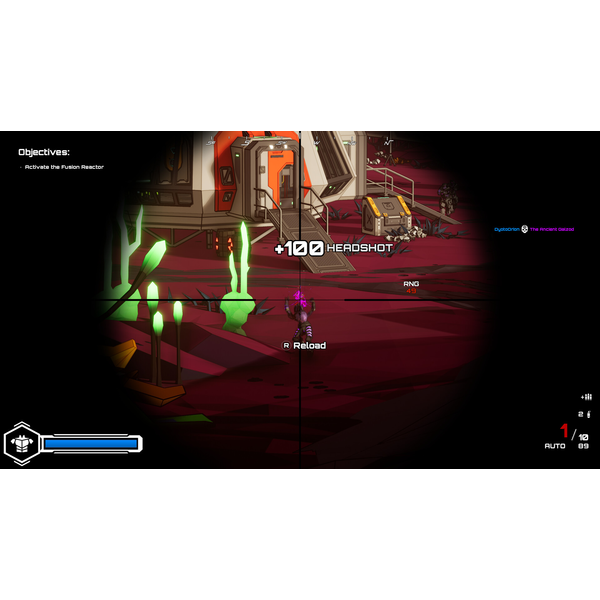 Assault On Proxima (ROW)