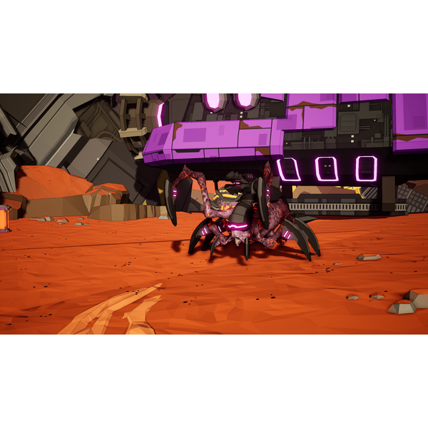Assault On Proxima (ROW)