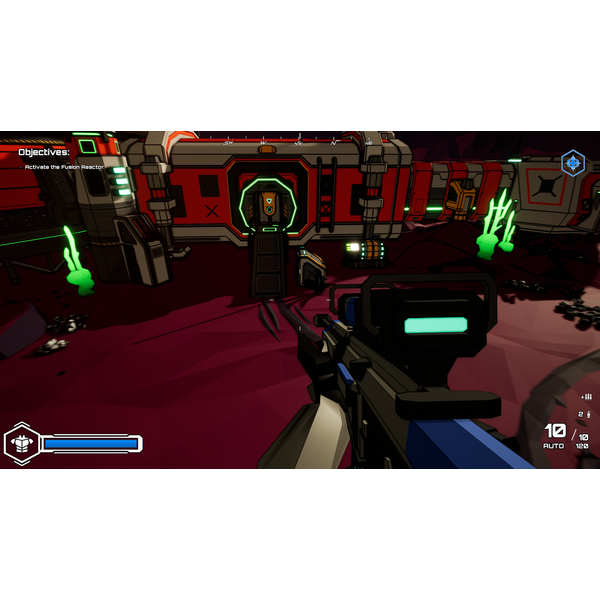 Assault On Proxima (ROW)