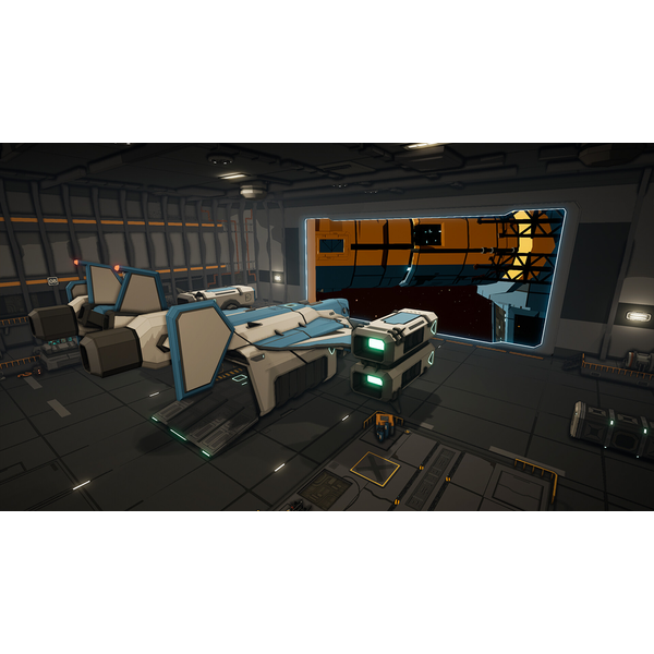 Assault On Proxima (ROW)