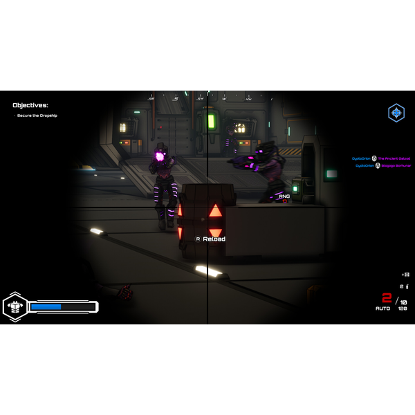 Assault On Proxima (ROW)