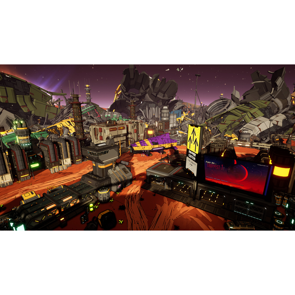 Assault On Proxima (ROW)