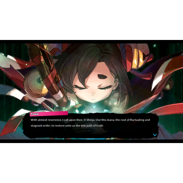 Towa and the Guardians of the Sacred Tree Deluxe E