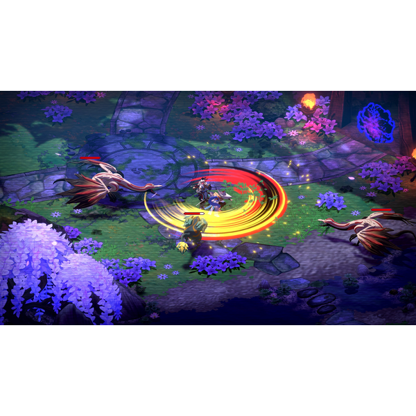 Towa and the Guardians of the Sacred Tree Deluxe E