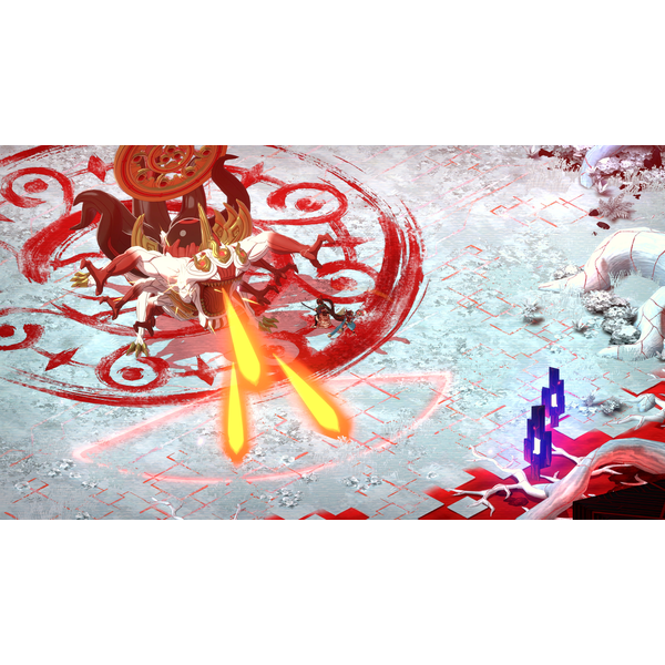 Towa and the Guardians of the Sacred Tree Deluxe E
