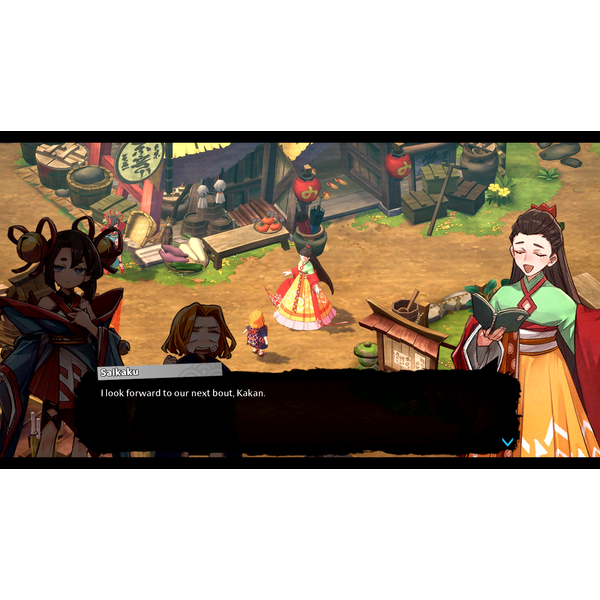 Towa and the Guardians of the Sacred Tree Deluxe E